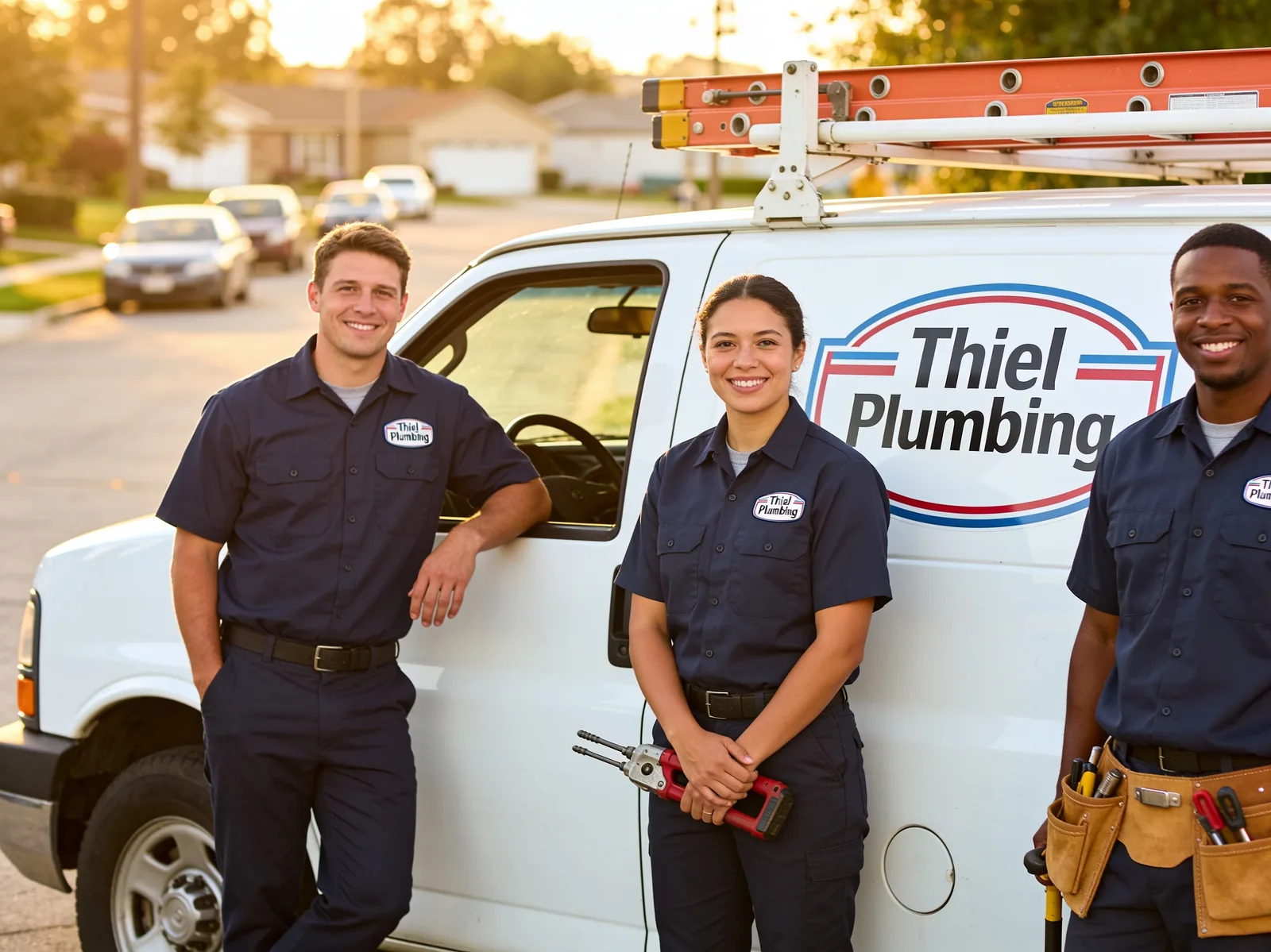 Plumber company in Presque Isle, ME